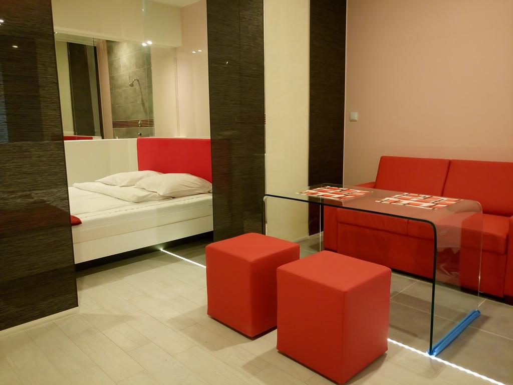 Mirror Apartments Krakow Exterior photo